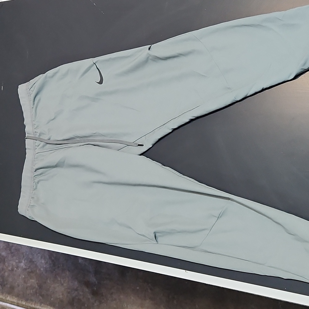 Nike pro sweat pants